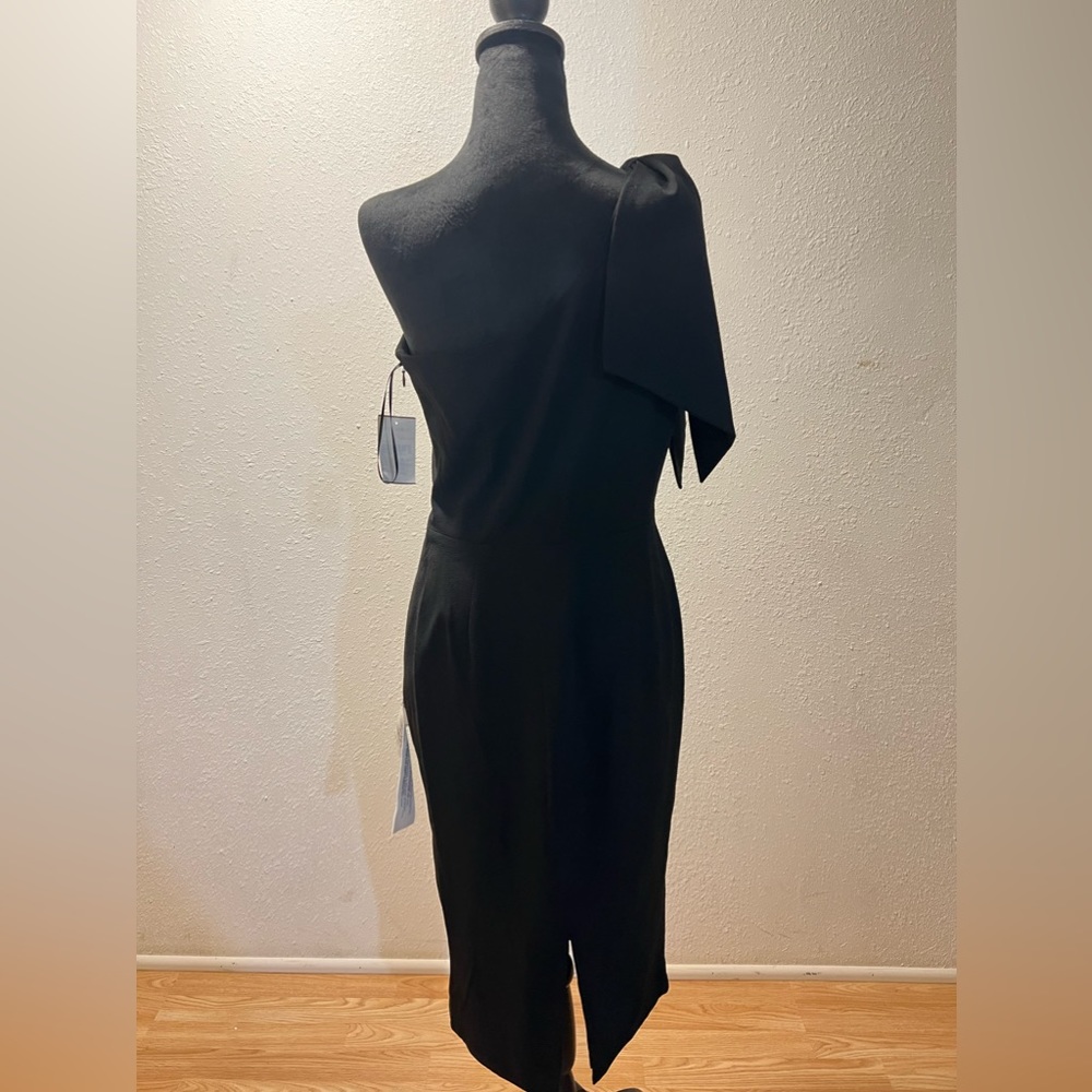 Tiffany One-Shoulder Midi Dress View 5